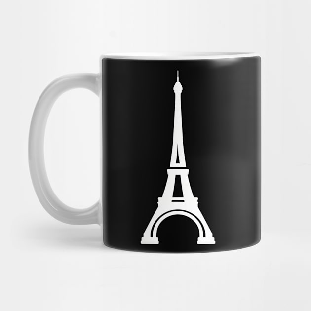 Eiffel Tower Paris by Designzz